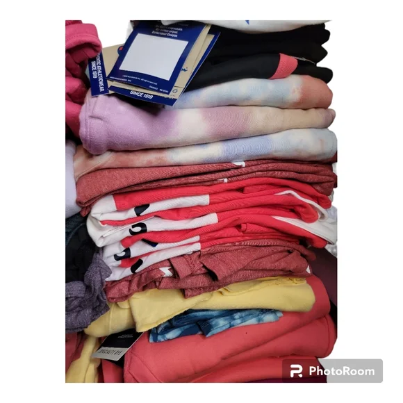 Champion 5lb Bundle All NWT! Mystery box Men's and Women's XS-Plus Size! - Picture 3 of 3